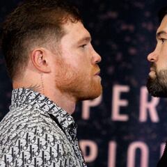 Place your bets: Who will win the fight between Canelo Álvarez and John Ryder?