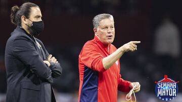 Chivas continuará con Ricardo Peláez como director deportivo