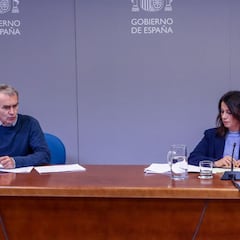 Simón explica cómo debe ser el planteamiento para Semana Santa