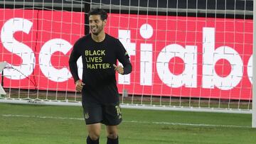 El atacante mexicano Carlos Vela sigue sin poder alzar un t&iacute;tulo a nivel de clubes. Hoy volvi&oacute; a fracasar vistiendo la camiseta del LAFC al perder ante Tigres.