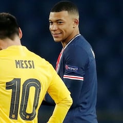 Al Khelaifi: "¿Messi? No hablo de negociaciones en curso"