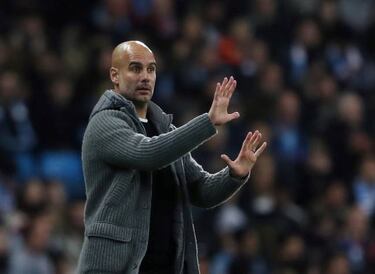 Kun Agüero feeling fitter following knee surgery