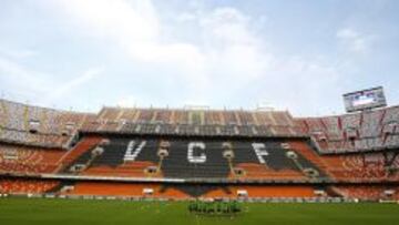 Barcelona y Real Madrid no entrenarán en Valencia