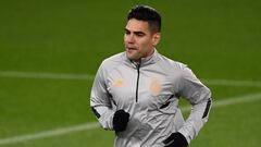 Falcao podría ser titular con Galatasaray vs. PSG