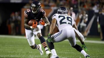 El cornerback ha tomado la decisión de dejar a los Seahawks para emigrar a los Baltimore Ravens.