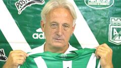 Lillo será el técnico número 11 en dirigir a Millonarios y Nacional