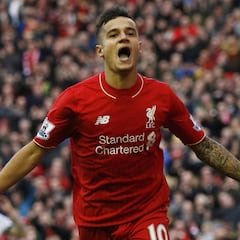 Coutinho solicita el 'transfer request': quiere ir al Barcelona