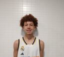 Rhys Robinson, una joya estadounidense para el Real Madrid