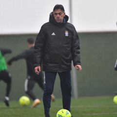 Pepe Aguilar: “Necesitamos ganar en Tenerife”