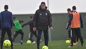 Pepe Aguilar: “Necesitamos ganar en Tenerife”