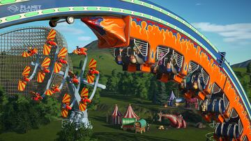 Captura de pantalla - Planet Coaster (PC)