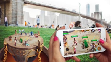 Might & Magic: Elemental Guardians, lo hemos jugado