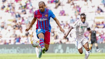 Braithwaite, positivo en Covid