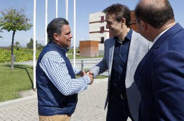 Julen Lopetegui: "VAR will have an influence at the World Cup"