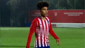 Assunçao, perla del juvenil campeón, irá con los mayores