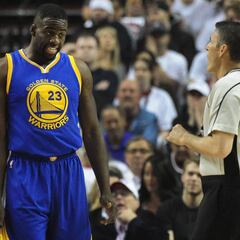 Green: "Ha sido un golpe letal, los Blazers están muertos"