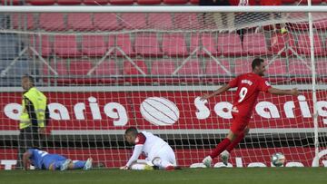 Numancia - Zaragoza en directo: LaLiga Smartbank en vivo