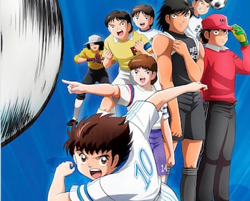 Capitán Tsubasa (o Campeones, como se conoció en España) ayudó a la proliferación del fútbol como deporte popular. La Asociación de fútbol de Japón apoyó el desarrollo de la serie y este manga, y después el anime, tuvo un gran éxito nacional e internacional.