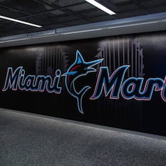 Cuatro peloteros de los Marlins dan positivo por coronavirus