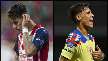 ‘Chicote’ Calderón y un mensaje para Chivas: “América me cambió para bien; ya no hay temas extra cancha”