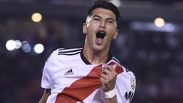 Exequiel Palacios, el 'pibe' de 20 años que siguen desde Europa