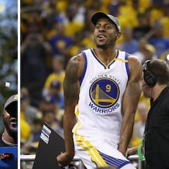 Warriors: KD saldrá para renovar y el gran problema es Iguodala