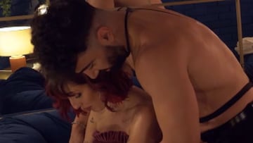 Una pareja acude a ‘First Dates’ y protagoniza un masaje sin ropa muy subido de tono: “Eso no es la espalda”