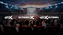 Agárrate al asiento, los tornados de las dos películas de ‘Twisters’ vuelven a los cines en formato 4DX