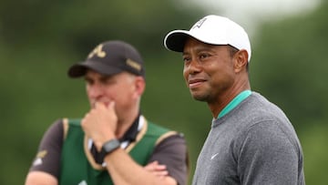 Tiger Woods jugará el British Open