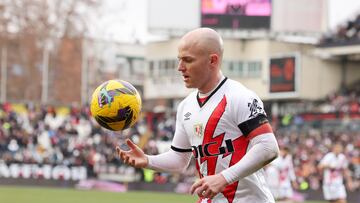 Rayo - Valladolid: TV, a qué hora es, dónde y cómo ver LaLiga EA Sports online hoy