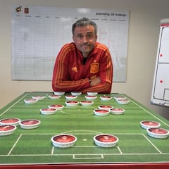 España, cabeza de serie en el sorteo del Mundial de Qatar