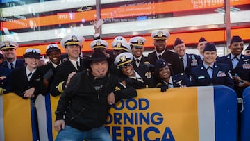 Garth Brooks accused of rape