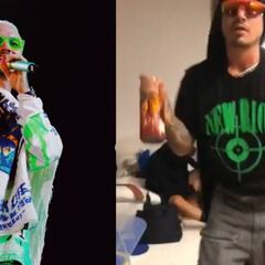 J Balvin pone de moda la guaracha