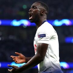 La resistencia de Davinson Sánchez en la Premier League