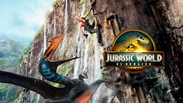 Jurassic World: El renacer Crítica Review Scarlett Johansson