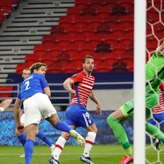 Roberto Soldado: goles europeos con Real Madrid, Osasuna, Valencia, Villarreal y Granada