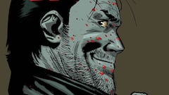 El creador de ‘The Walking Dead’ explica el aspecto más polémico de Negan: “Puedes ver cosas asquerosas y reales en un periódico”