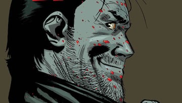 The Walking Dead Negan