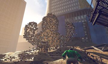 Captura de pantalla - LEGO Marvel Super Heroes (360)