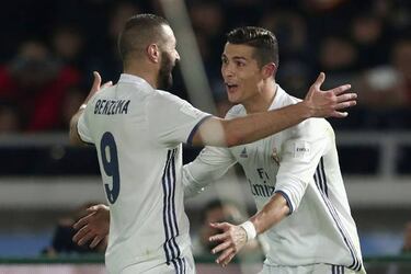 Nacho: "It is normal that Cristiano would be mad at being substituted"