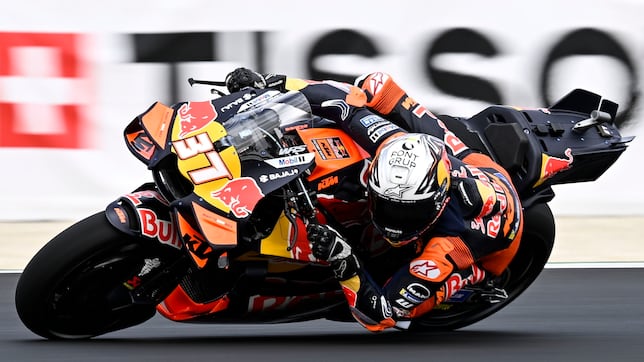 Primer duelo Acosta-Márquez