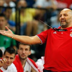 Serbia: Ocho años sin medalla en Europa son demasiados