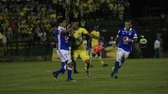Bucaramanga 2 - 2 Millonarios: Goles y resultado - Cuartos Liga Águila I 2017