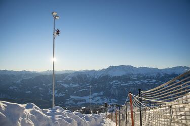 Periodista especializada en deportes de acci¨®n y snowboarder.