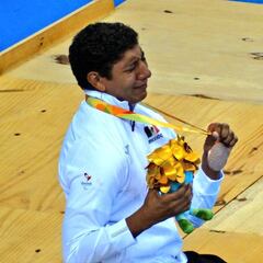 Jesús Hernández, el 13er medallista paralímpico mexicano