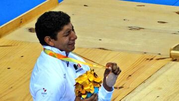 Jesús Hernández, el 13er medallista paralímpico mexicano