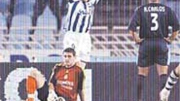 Kovacevic fue clave en la victoria realista.