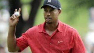 <b>LÍDER FIRME.</b> El "tigre" sigue en lo alto de la clasificación Mundial.