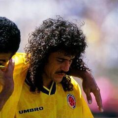 Leonel y Alexis, unidos por América y el Mundial 1994