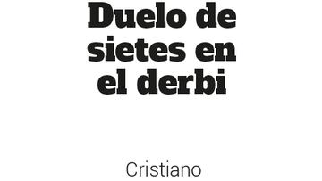 Griezmann: mejor porcentaje de acierto que Cristiano